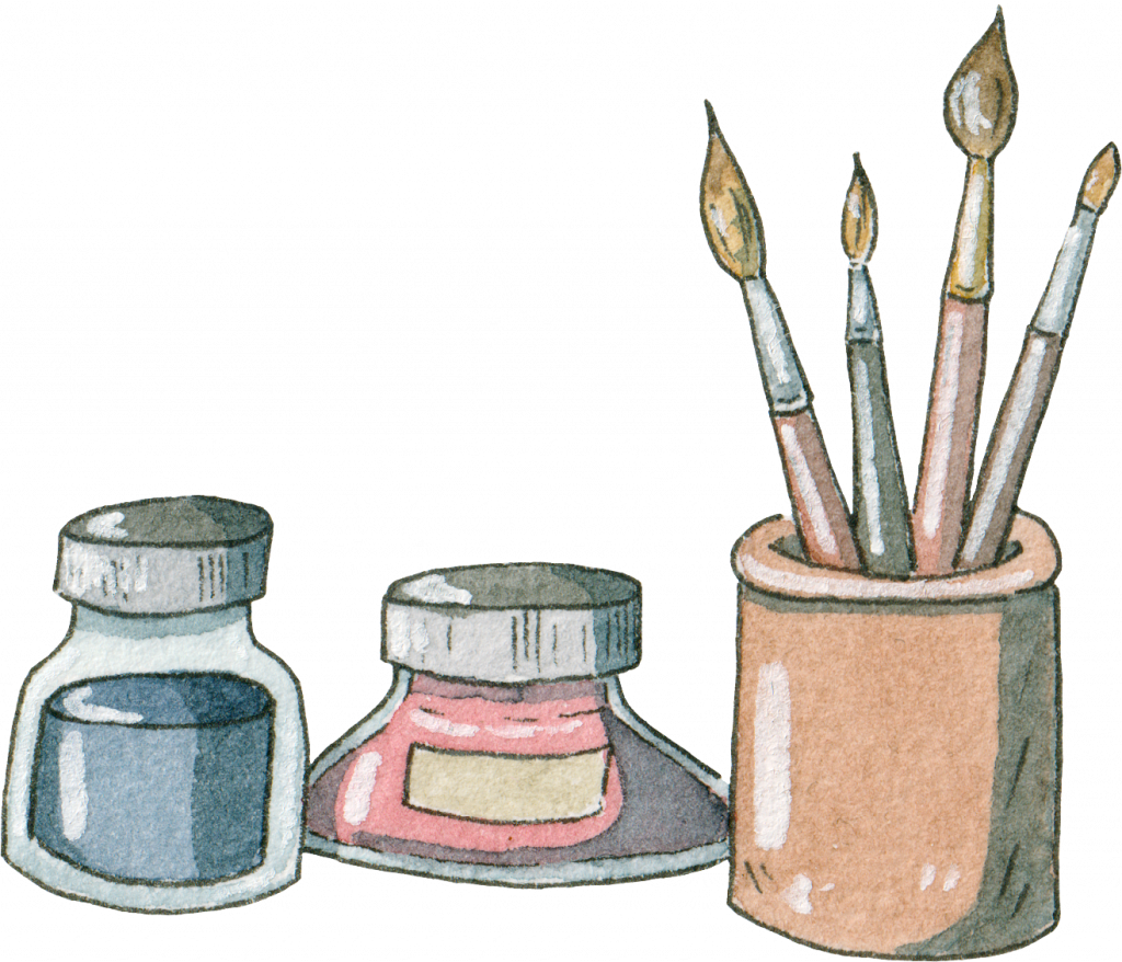 Cours aquarelle pour enfants - Atelier aquarelle