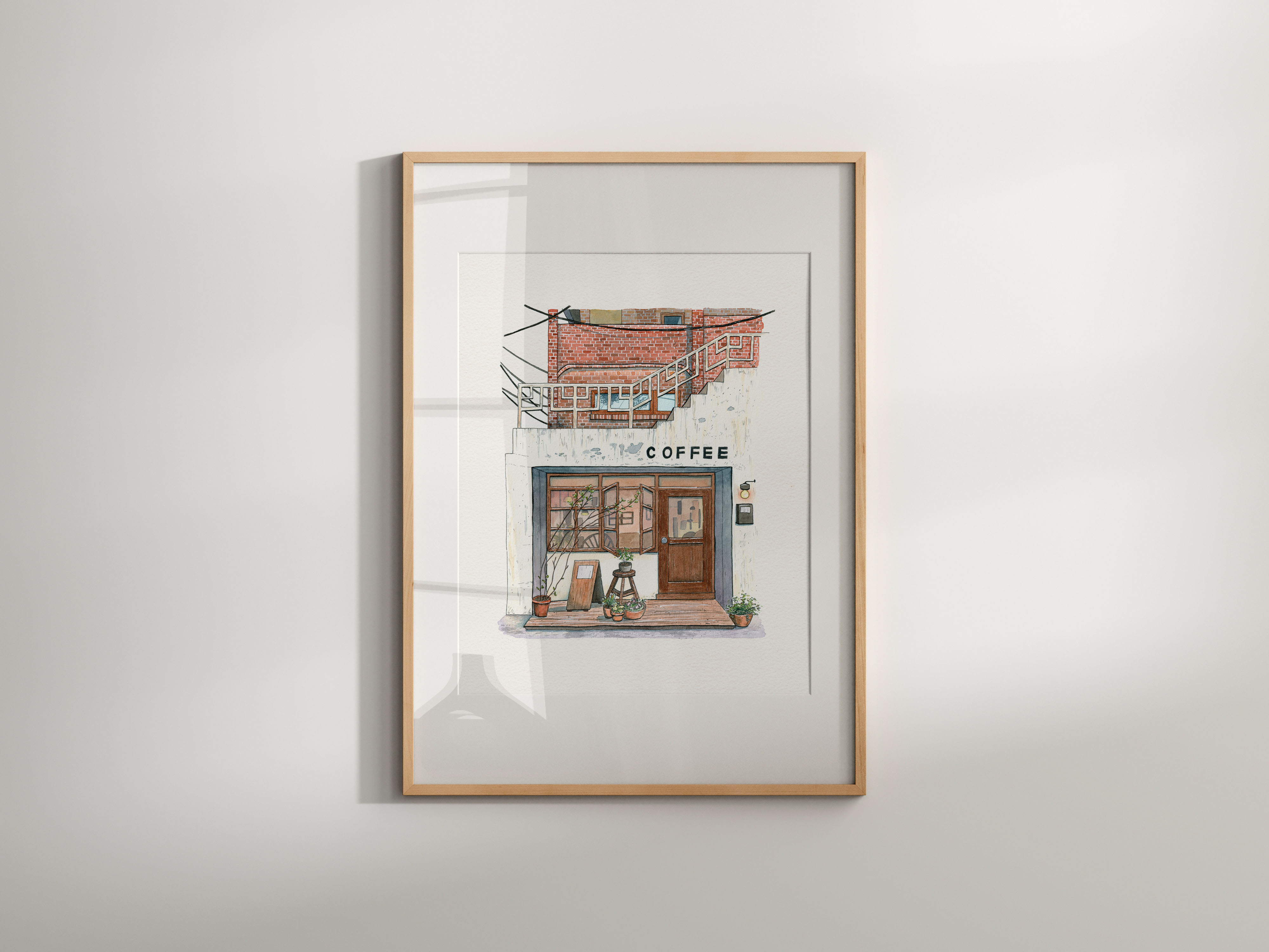 Elodie Plume - Prints Affiches Tirages d'art giclé