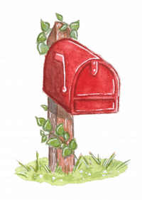 Boîte aux lettres